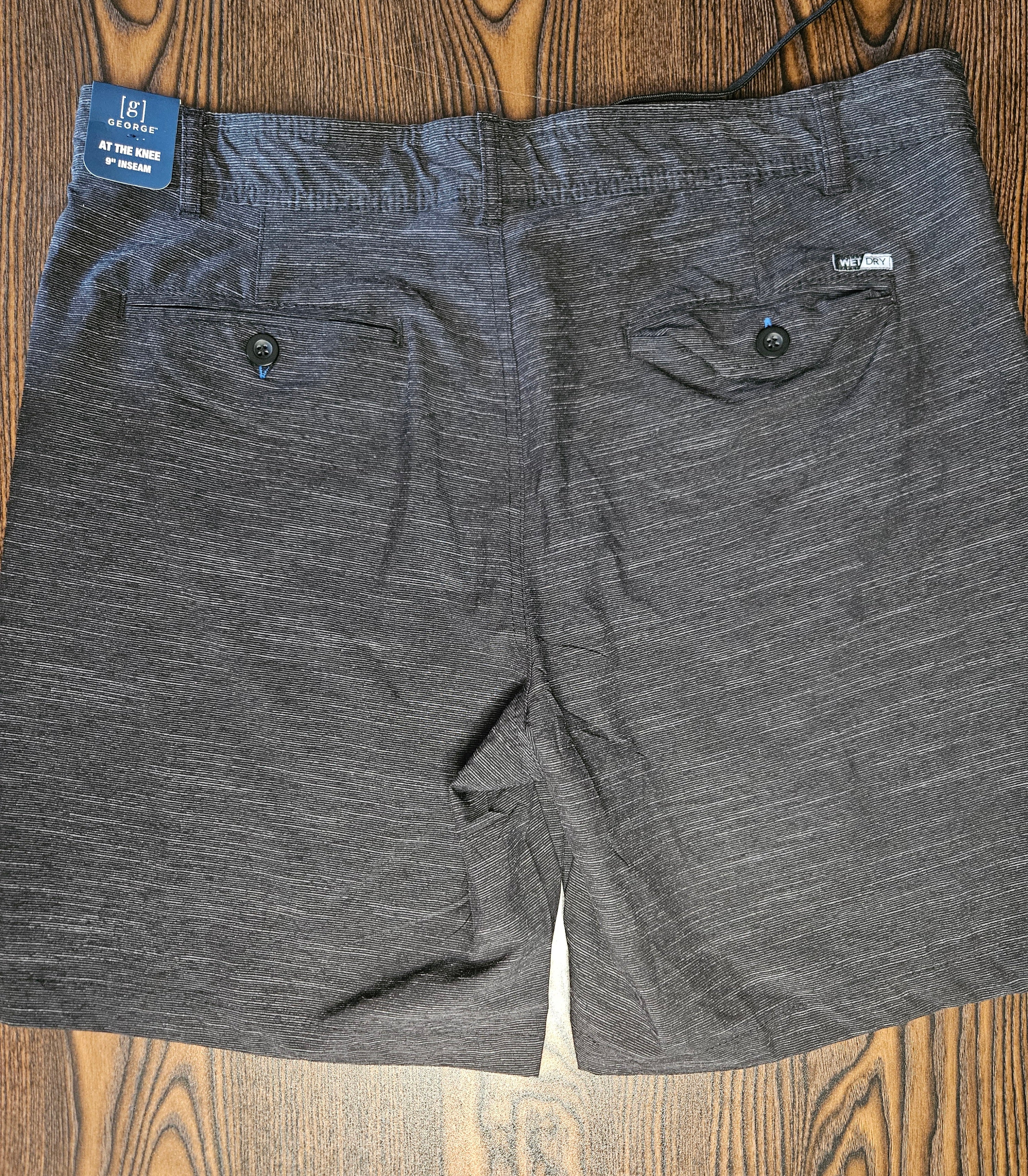 Clearance Performance Shorts Size 38 9" Inseam