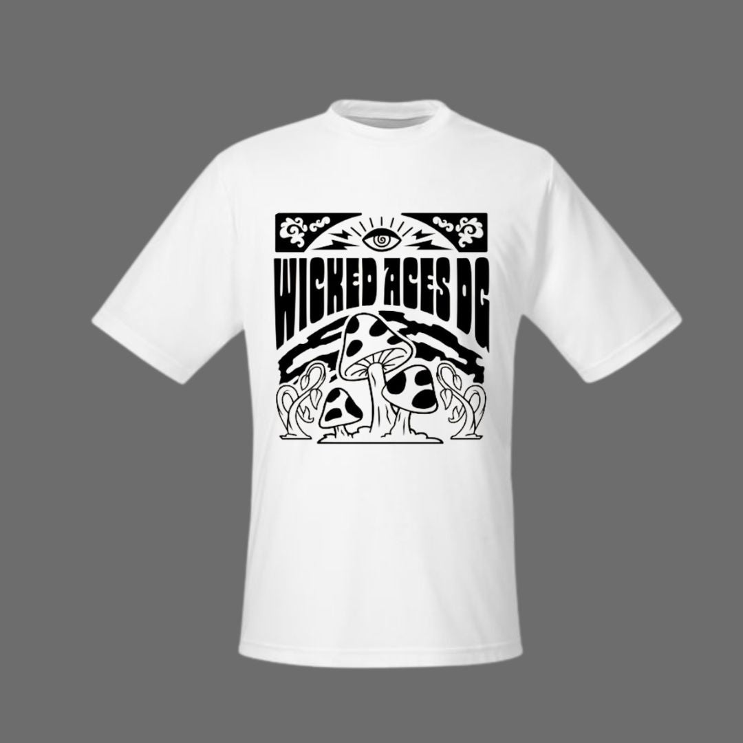 Wicked Mushroom Tee image 1