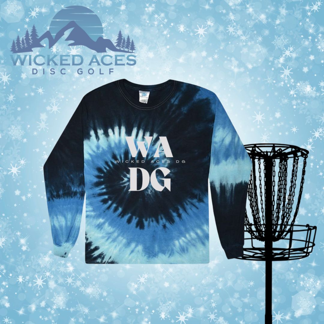 Wicked L/S Tie Dye image 0