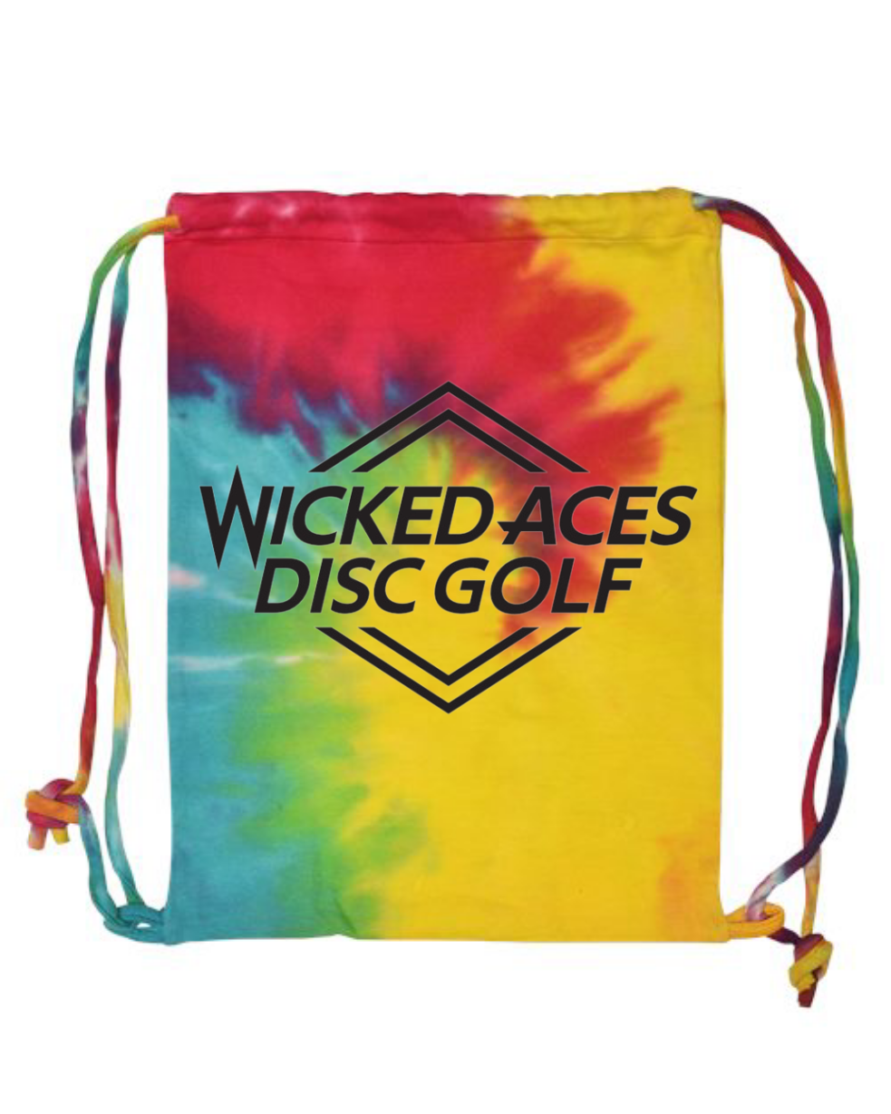 Tie Dye Drawstring  image 0