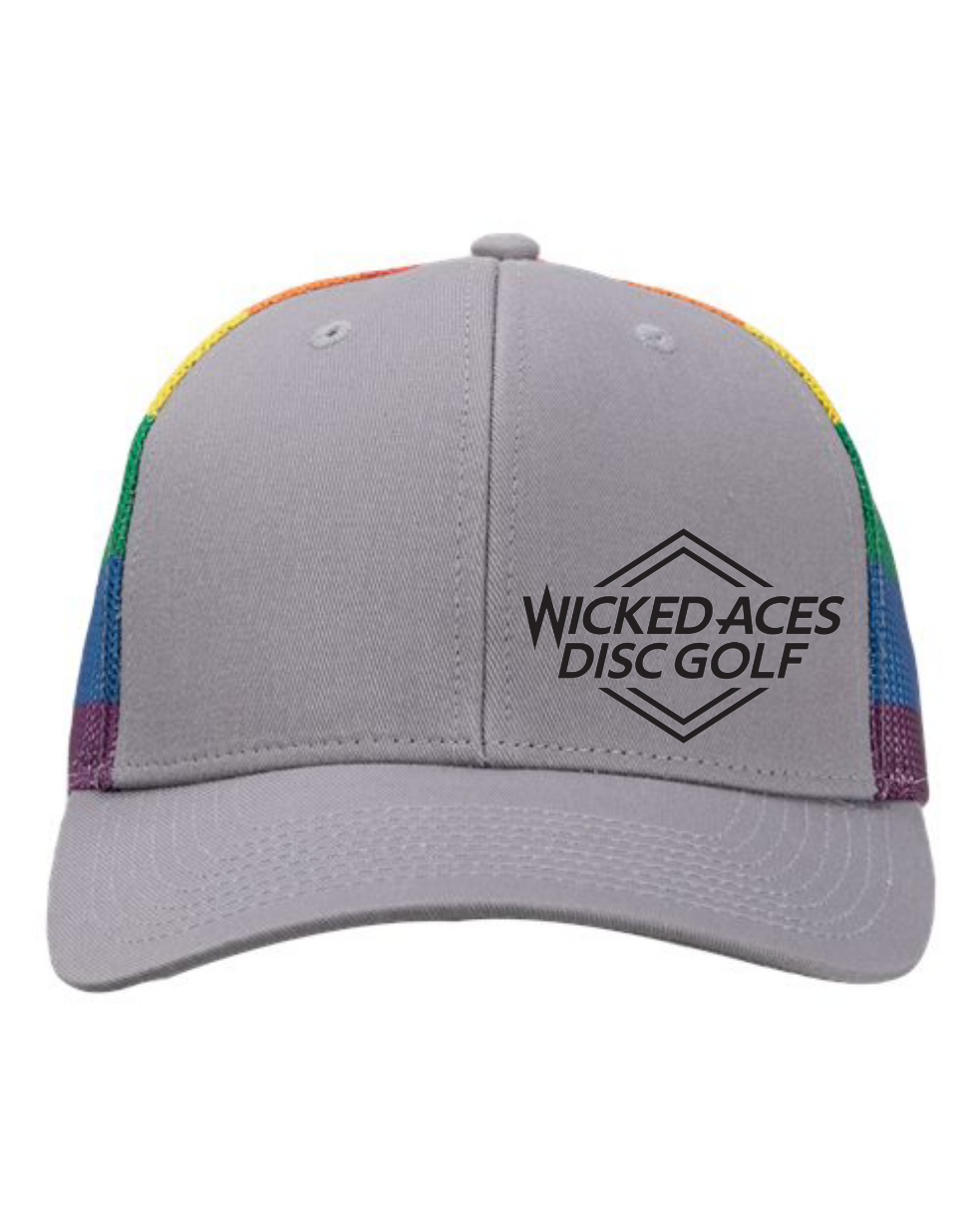 Wicked Aces Pattern Hat image 11