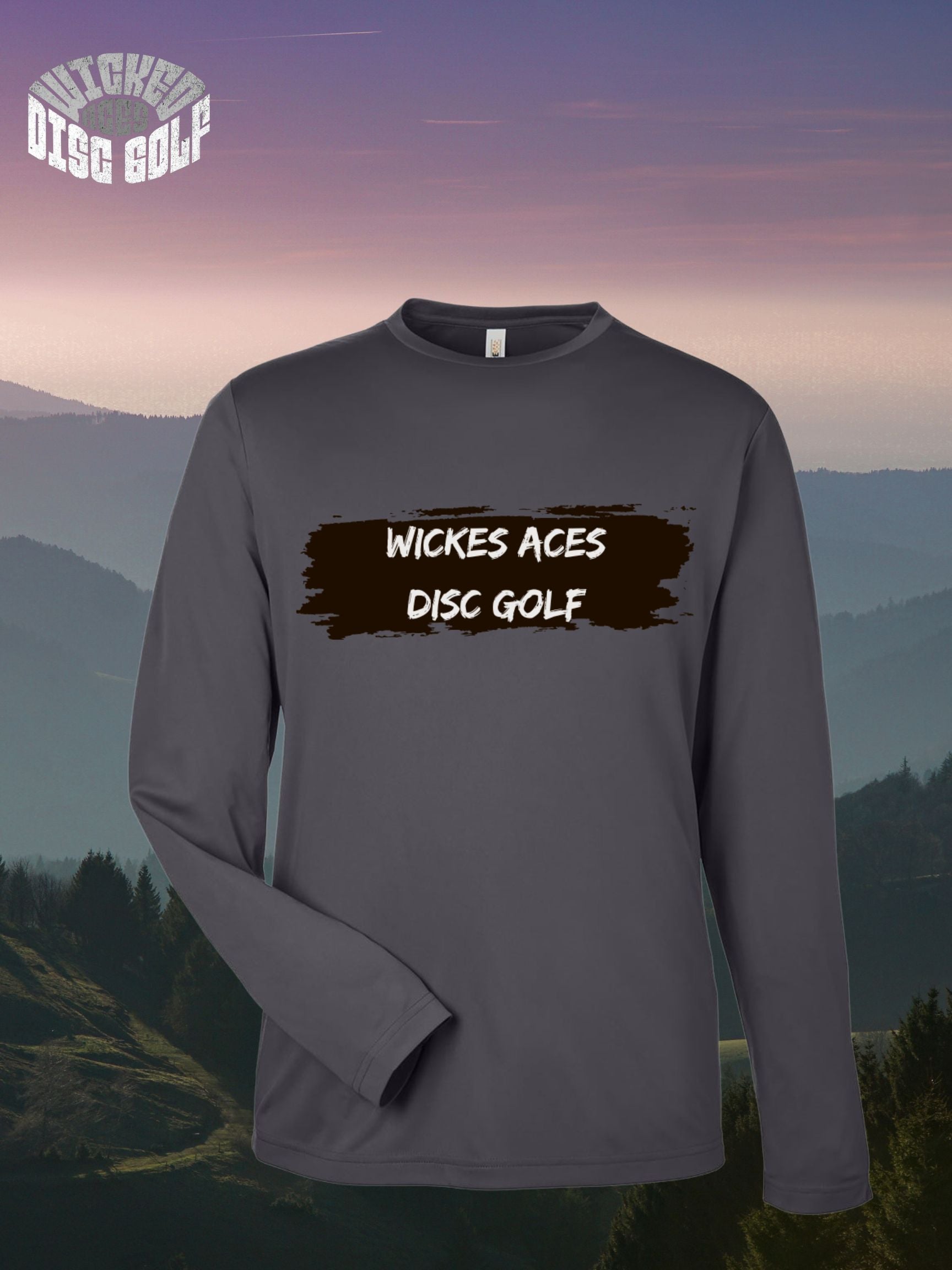 Wicked Capital Long Sleeve image 0