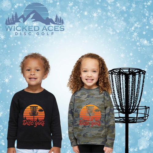 Toddler Fleece Crew image 0