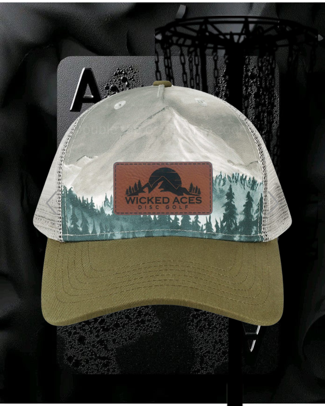 Wicked Aces Nature Trucker image 8