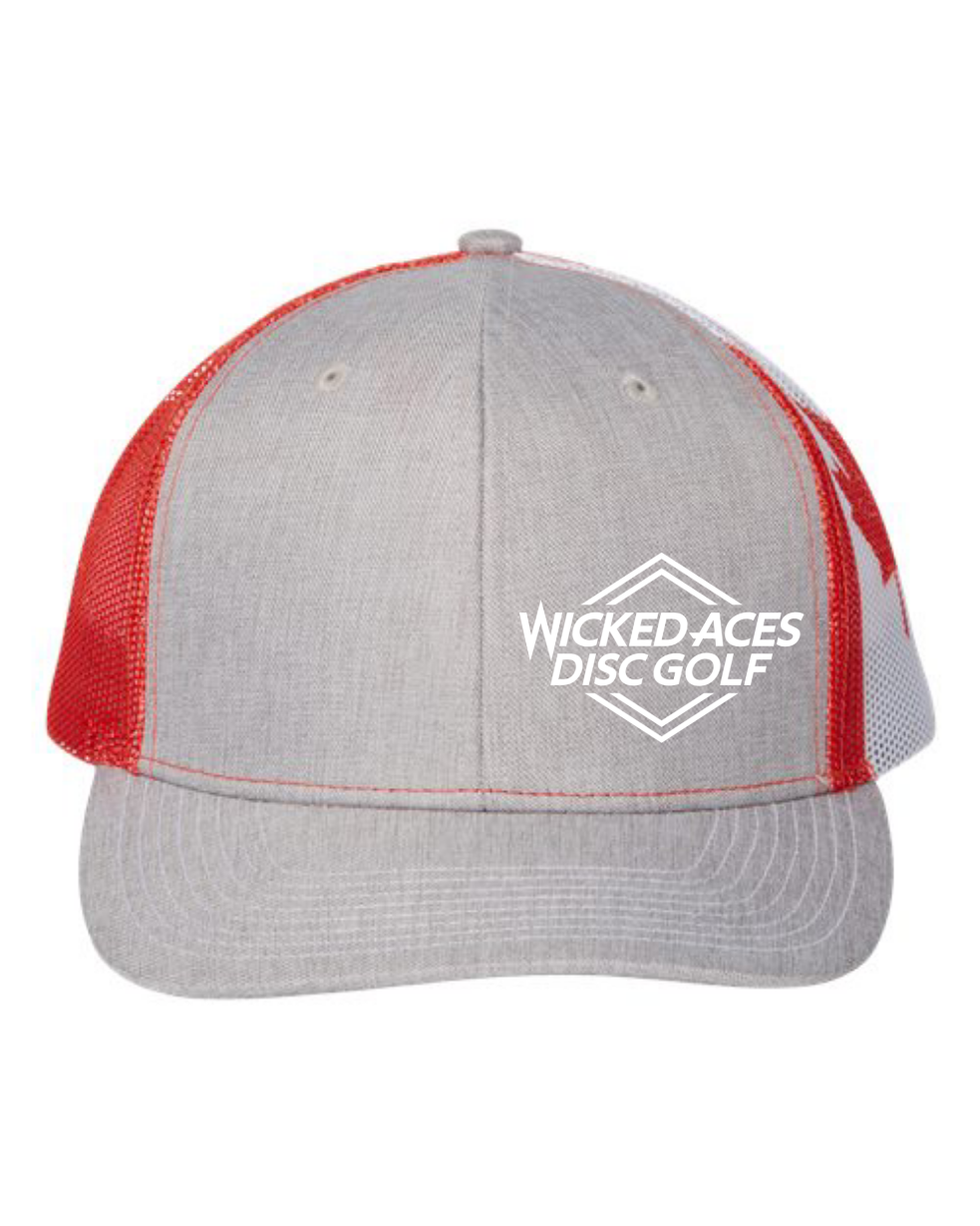 Wicked Aces Pattern Hat image 9