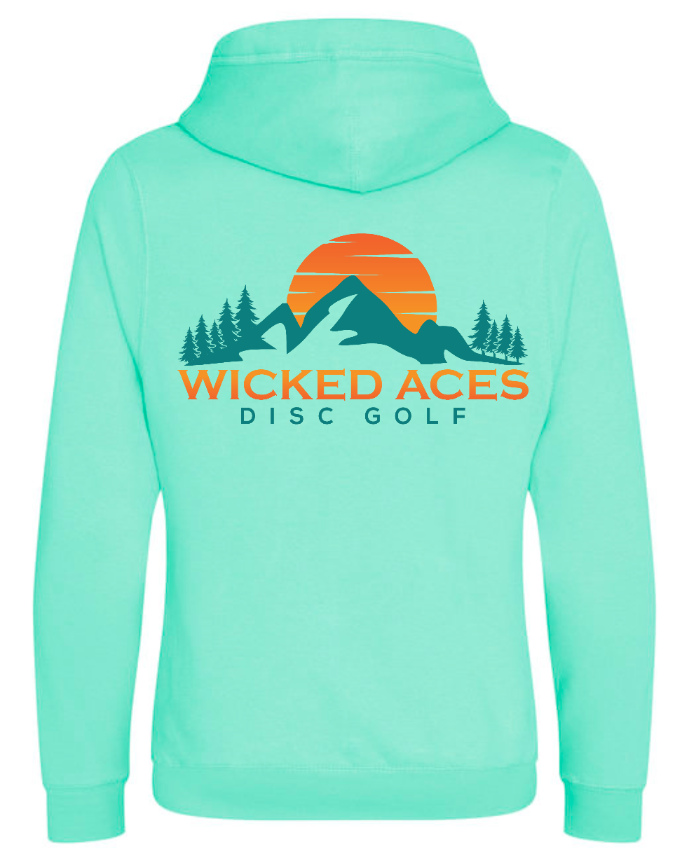 Heavyweight Crossover Hoodie image 1