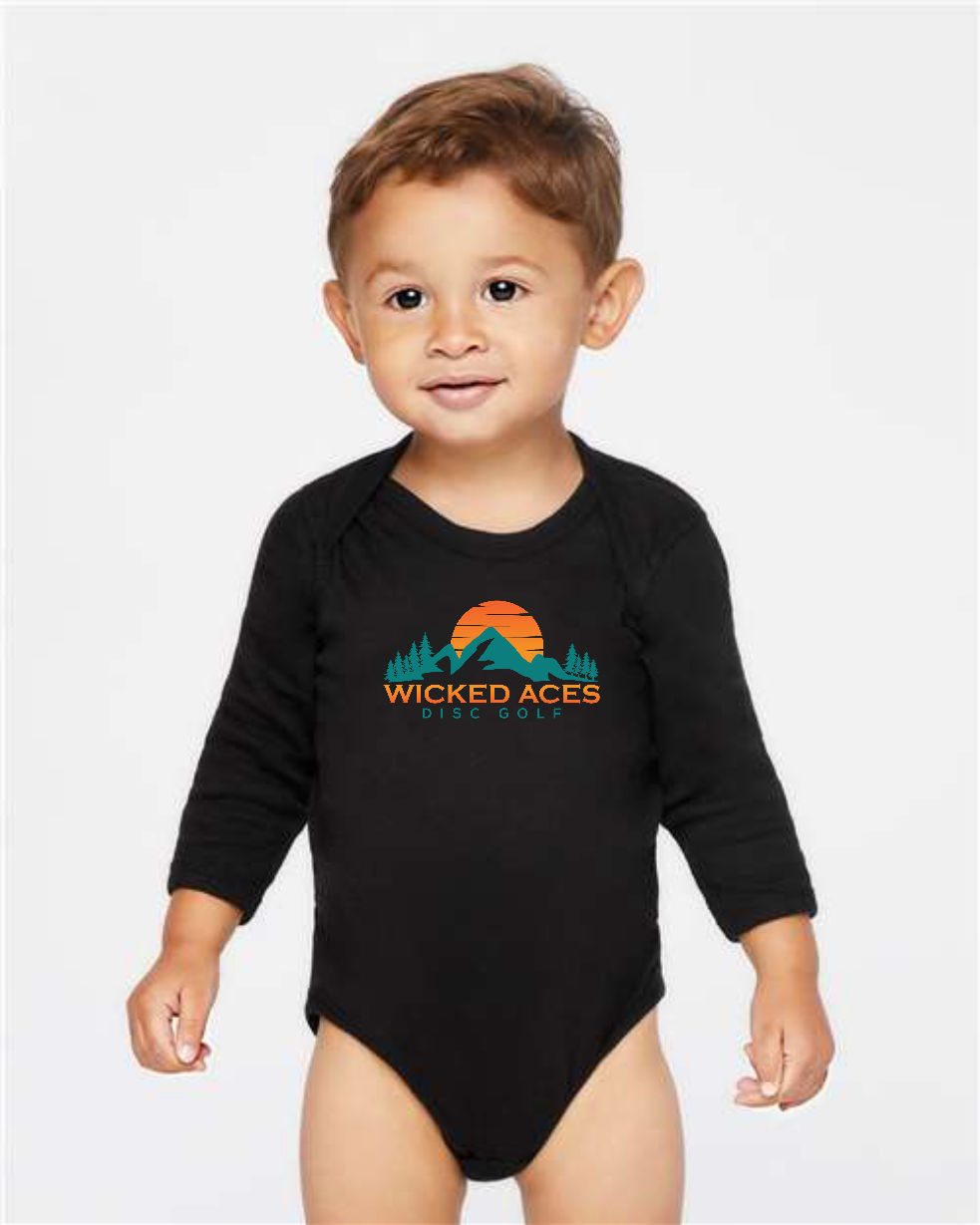 Wicked Baby Bodysuit image 0
