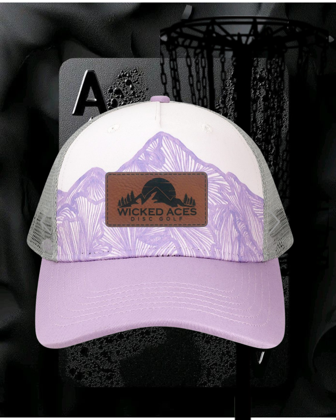 Wicked Aces Nature Trucker image 3