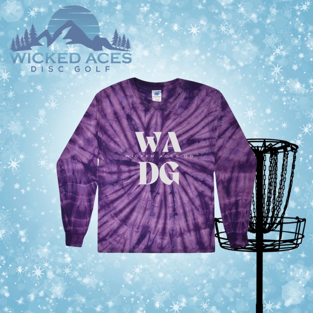 Wicked L/S Tie Dye image 1