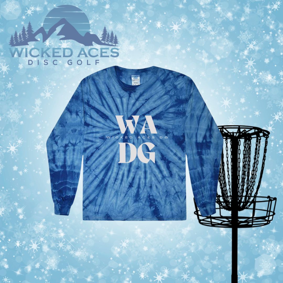 Wicked L/S Tie Dye image 2