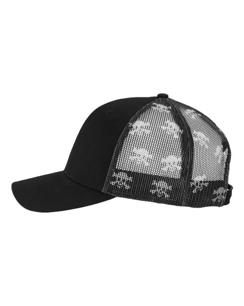Wicked Aces Pattern Hat image 14