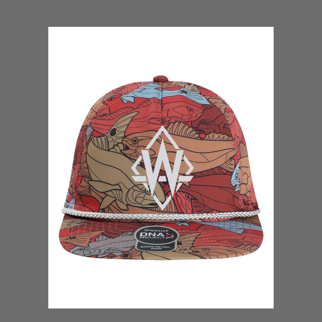 Wicked Aces Golden Hour Hat image 0