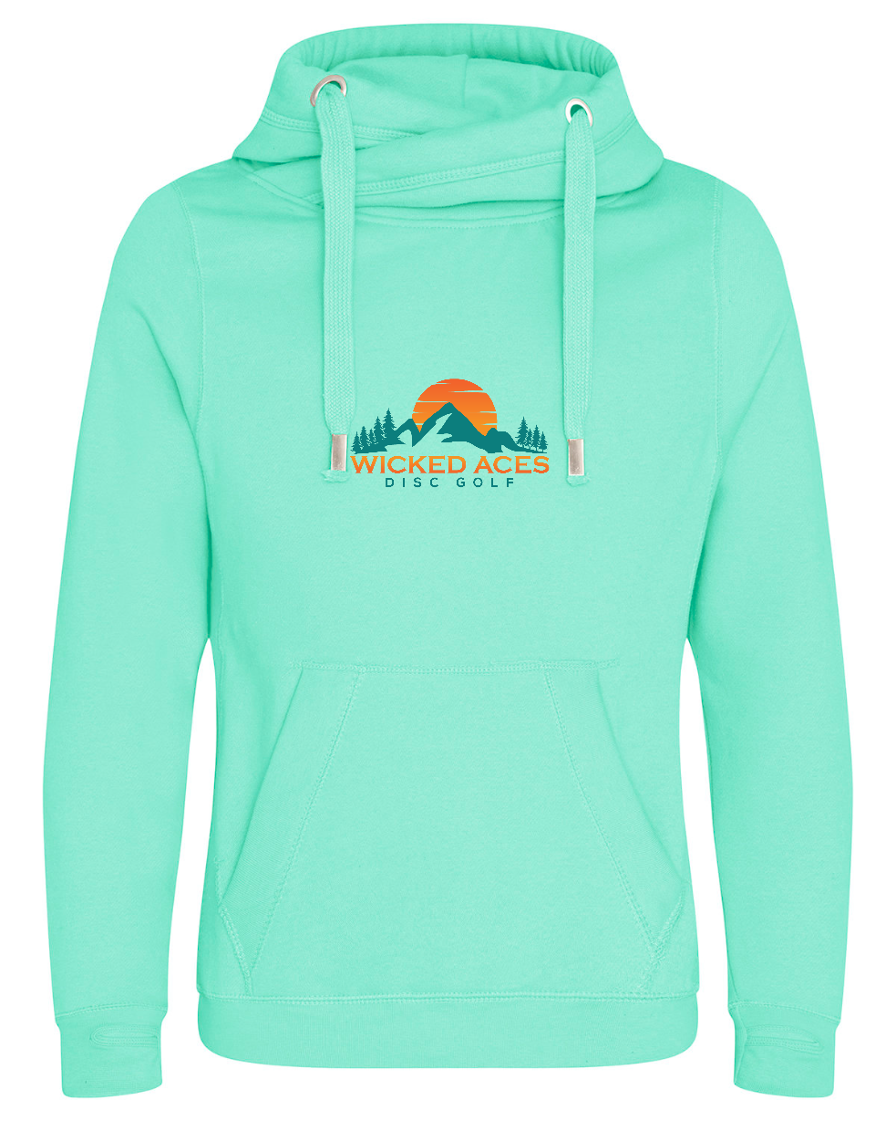 Heavyweight Crossover Hoodie image 0