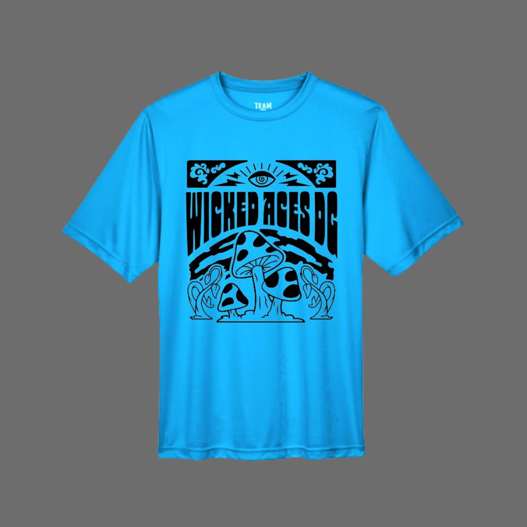 Wicked Mushroom Tee image 0