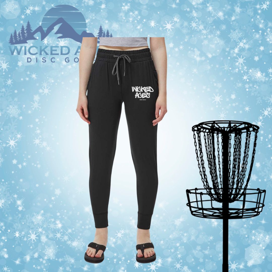 Wicked Womens Ventura Soft Knit Jogger image 0