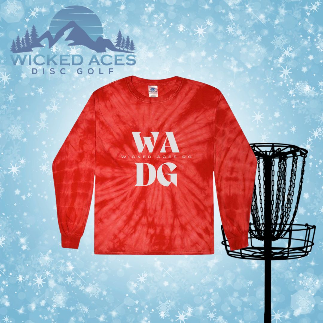 Wicked L/S Tie Dye image 3