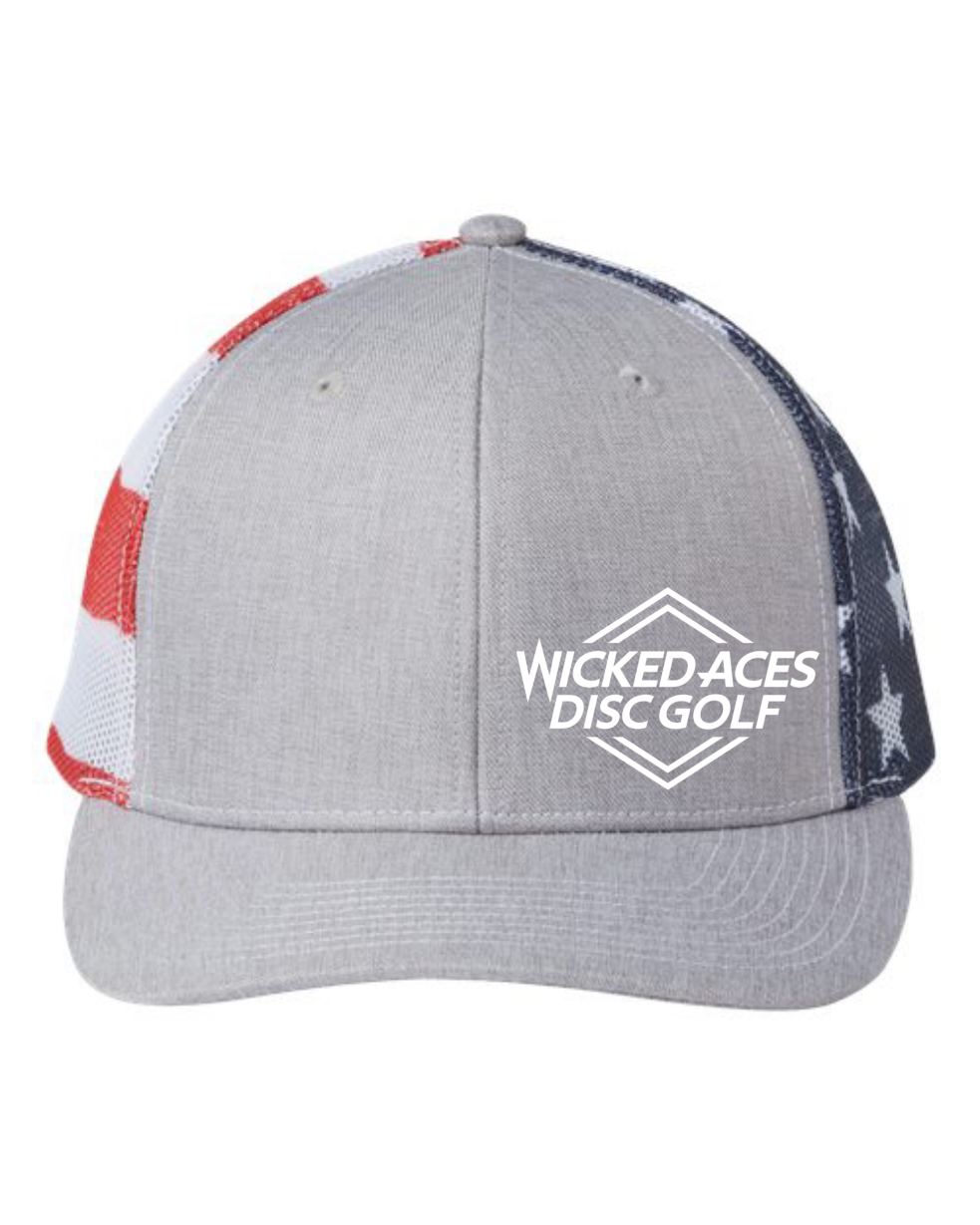 Wicked Aces Pattern Hat image 5