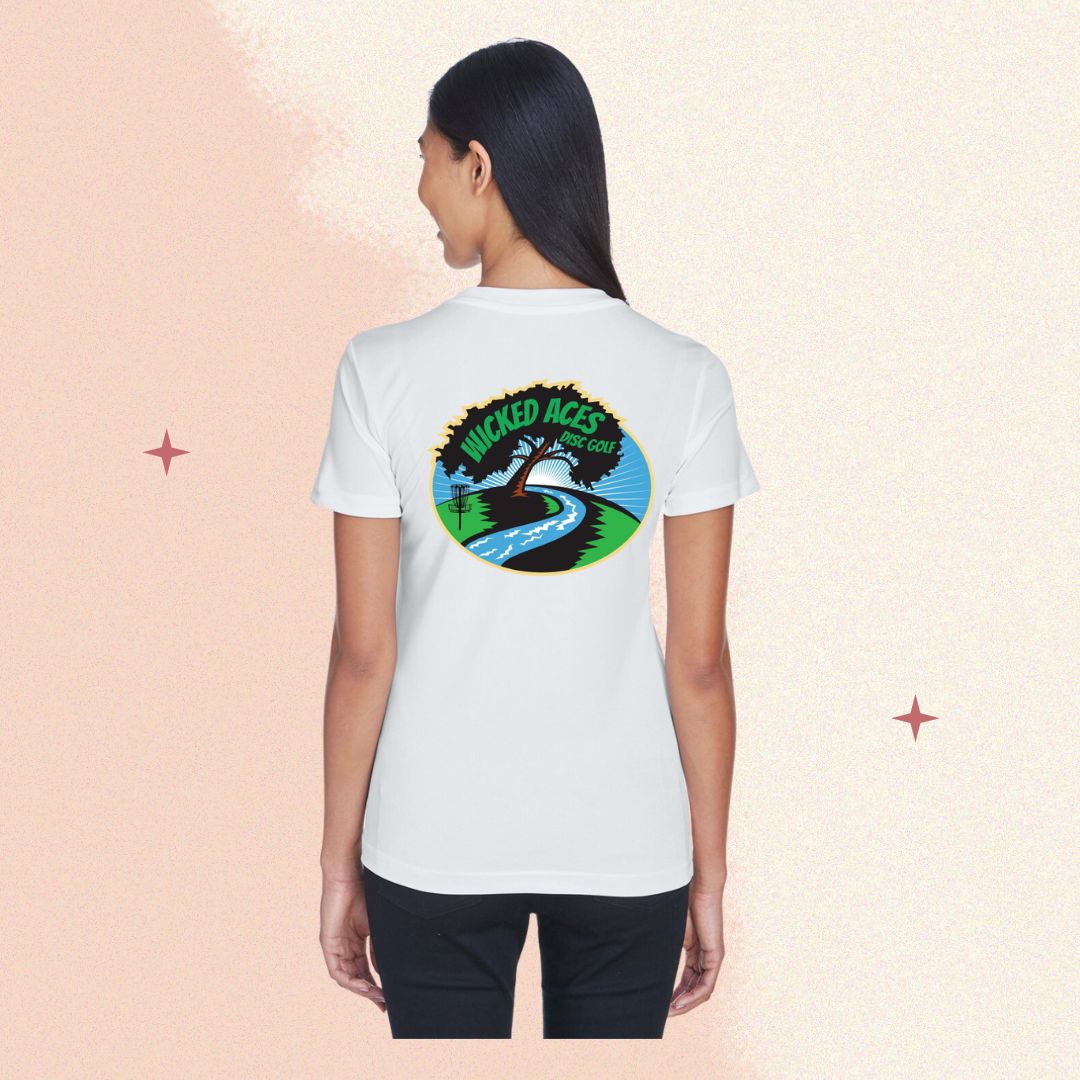 Ladies Cool Dry Tee image 2