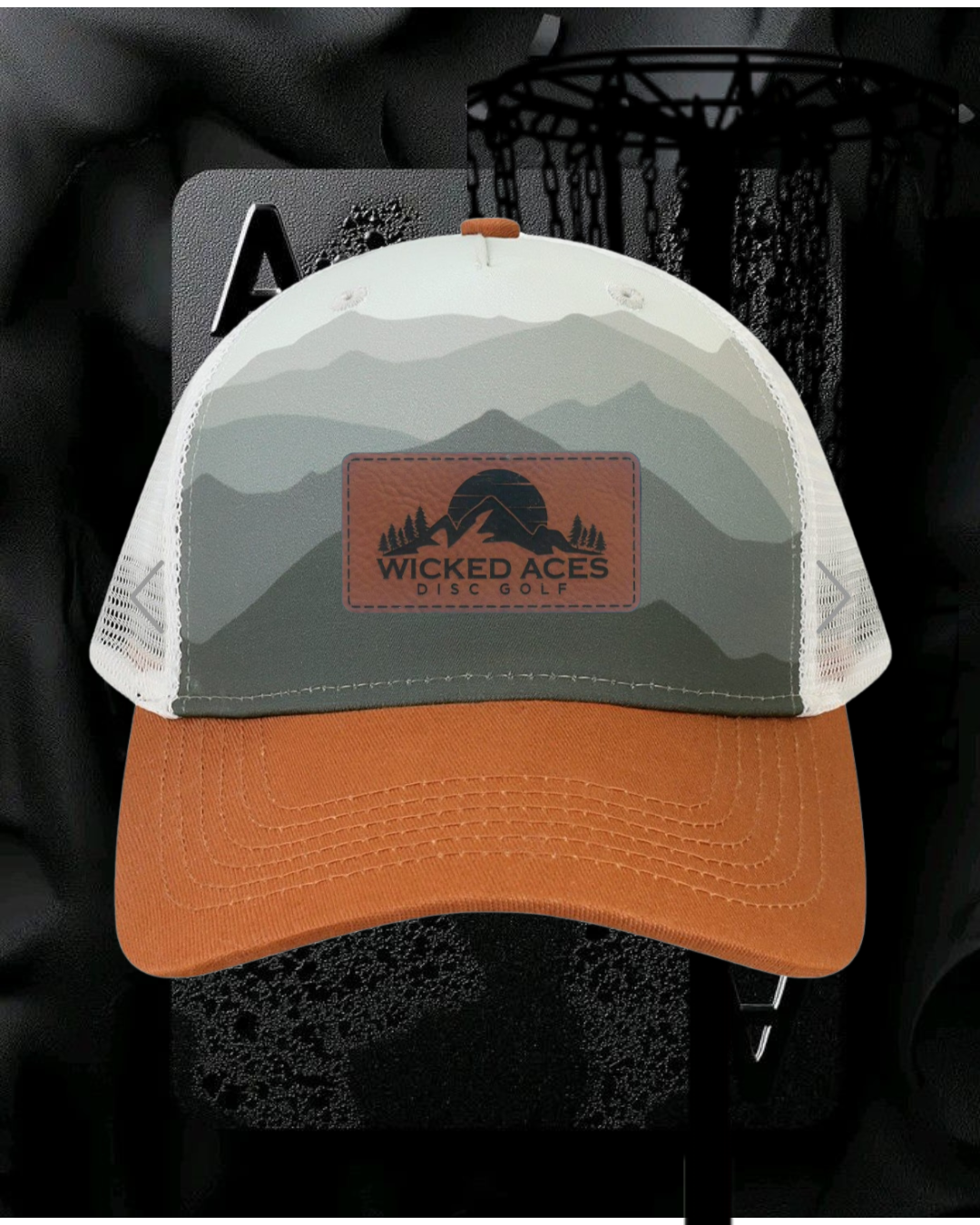 Wicked Aces Nature Trucker image 5