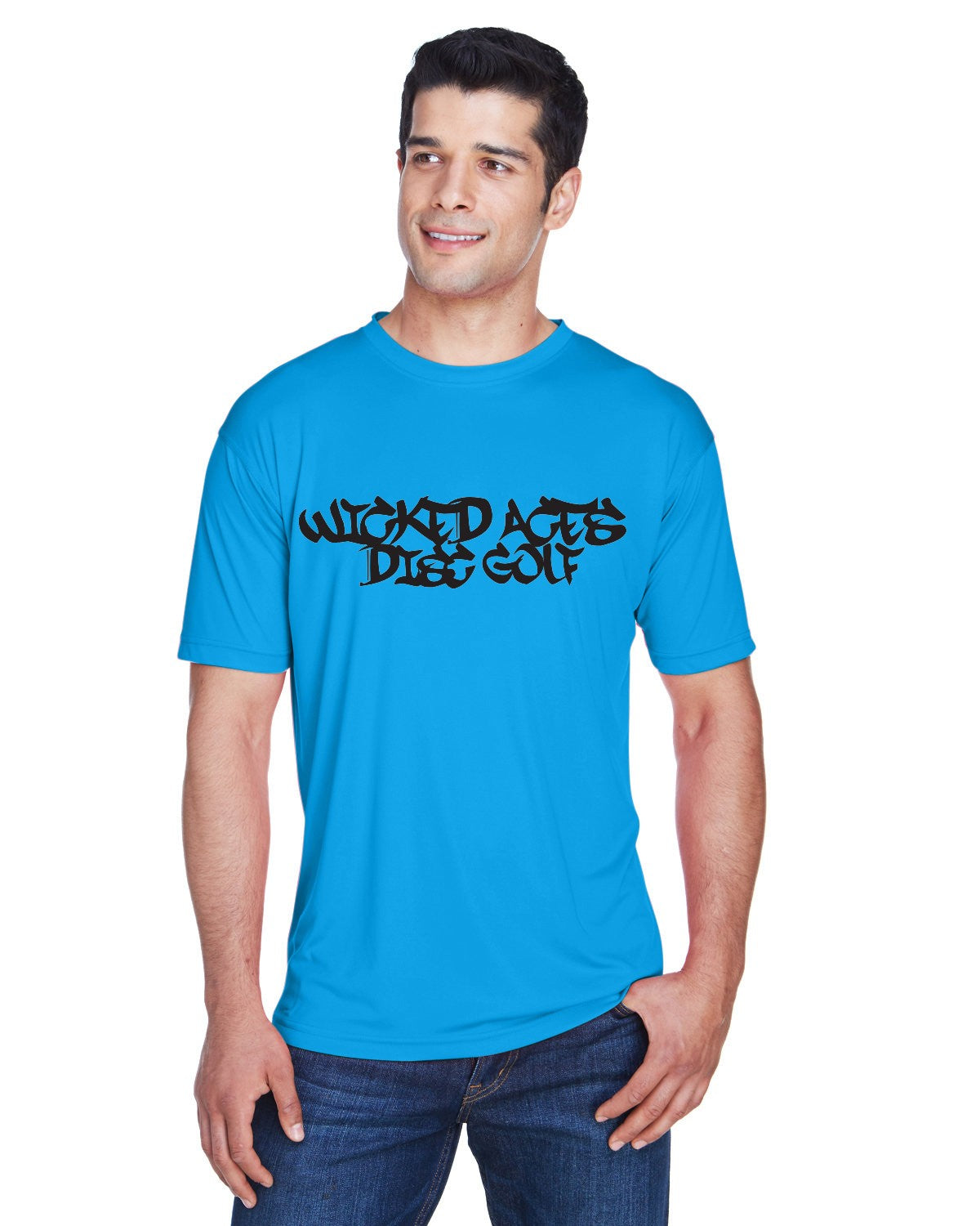 Wicked Aces Basic Performance Tee image 1