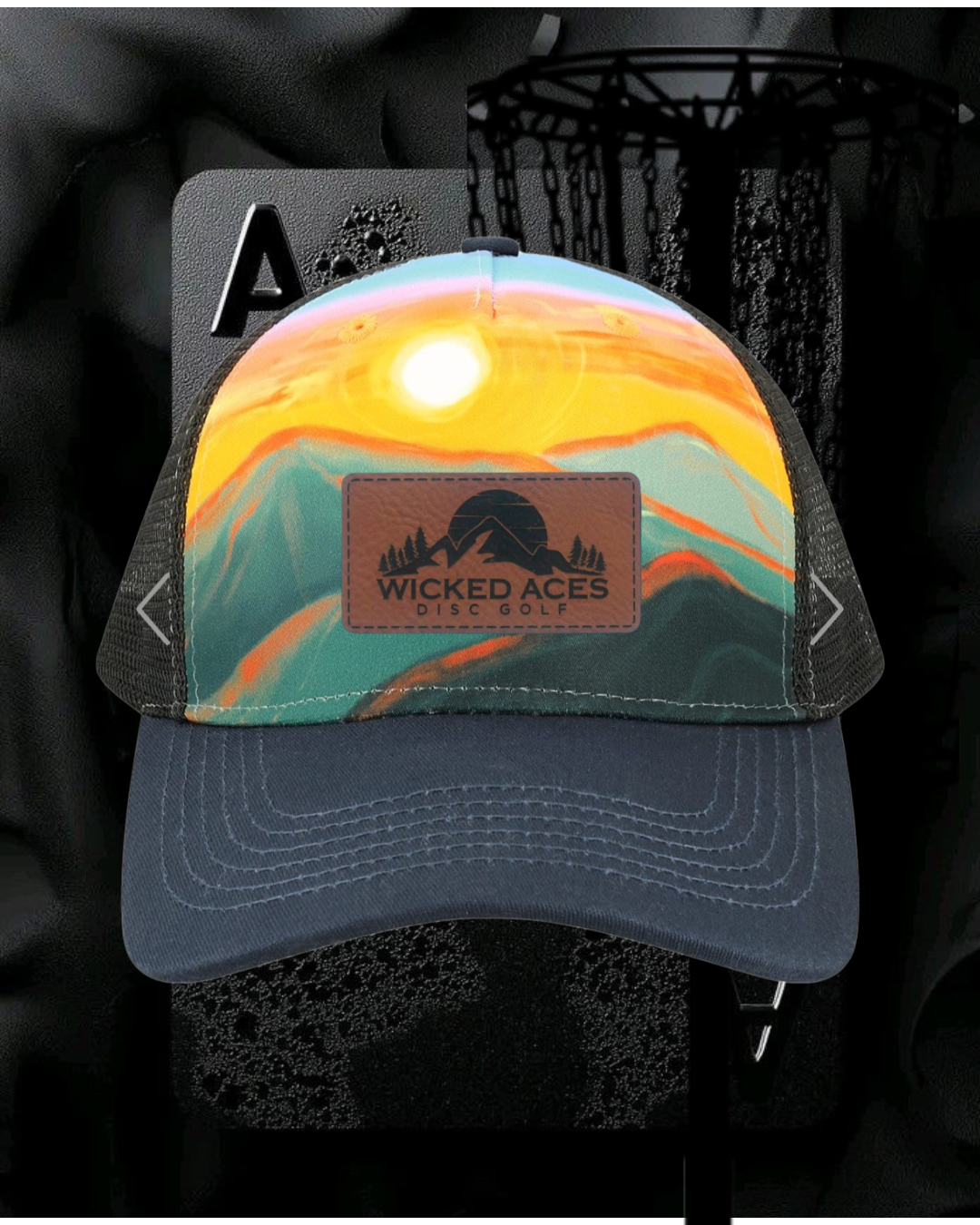 Wicked Aces Nature Trucker image 6