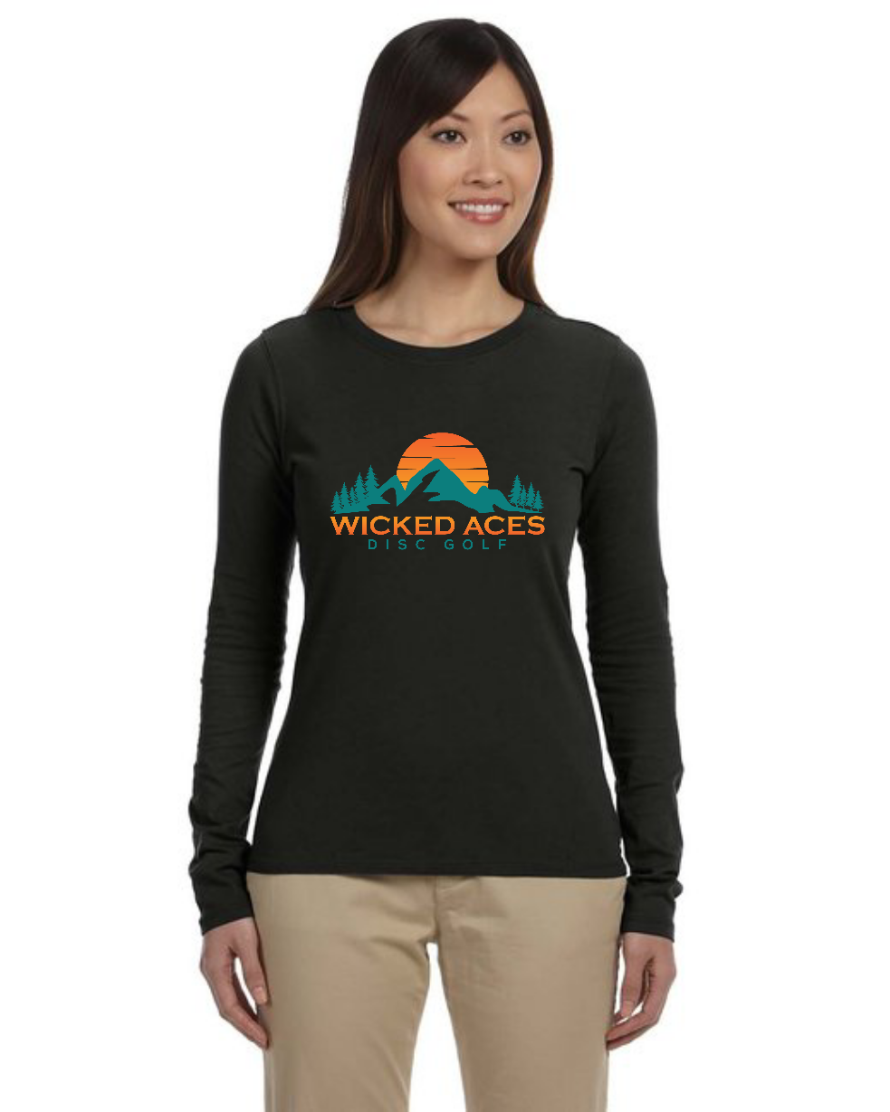 Ladies Classic Long Sleeve image 0