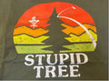 Stupid Tree Tee image 0
