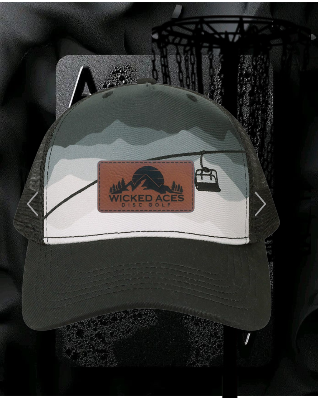Wicked Aces Nature Trucker image 7