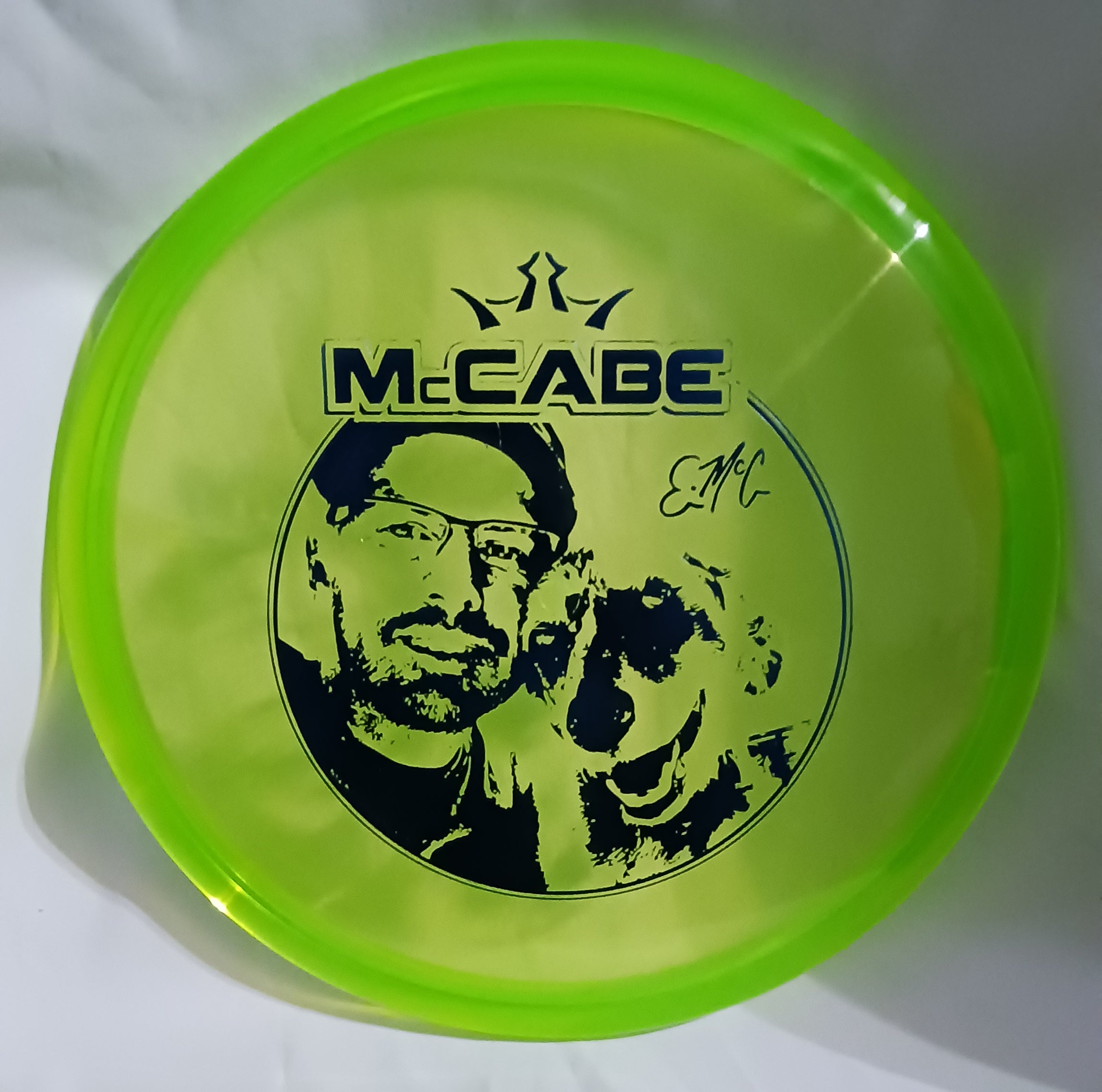 McCabe LE Emac Judge Lucid 173g image 0